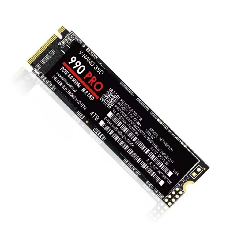 قرص SSD داخلي جديد 990 Pro M.2 - مراجعة Pc Gaming News وسعره