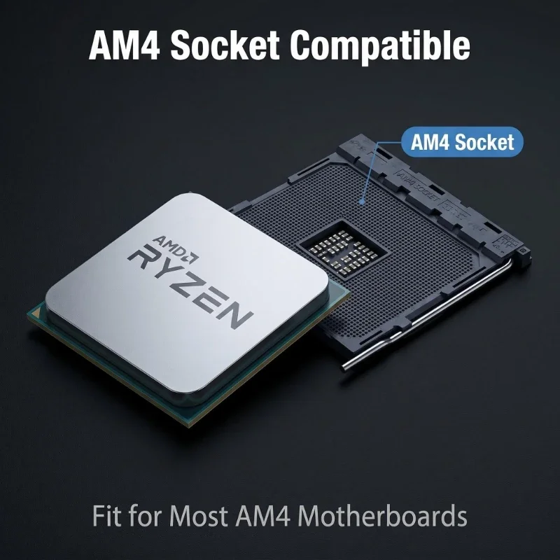 معالج AMD Ryzen 3 3200G AM4 لل - مراجعة Pc Gaming Entry وسعره