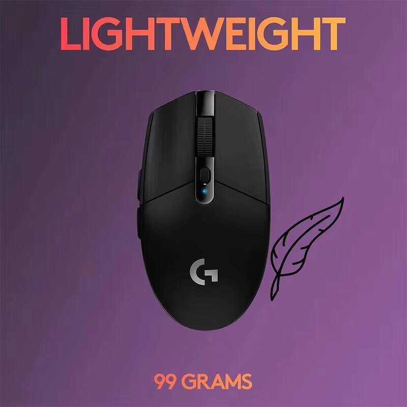 ماوس ألعاب G305 عالي الدقة، مس - مراجعة Pc Gaming Logitech وسعره