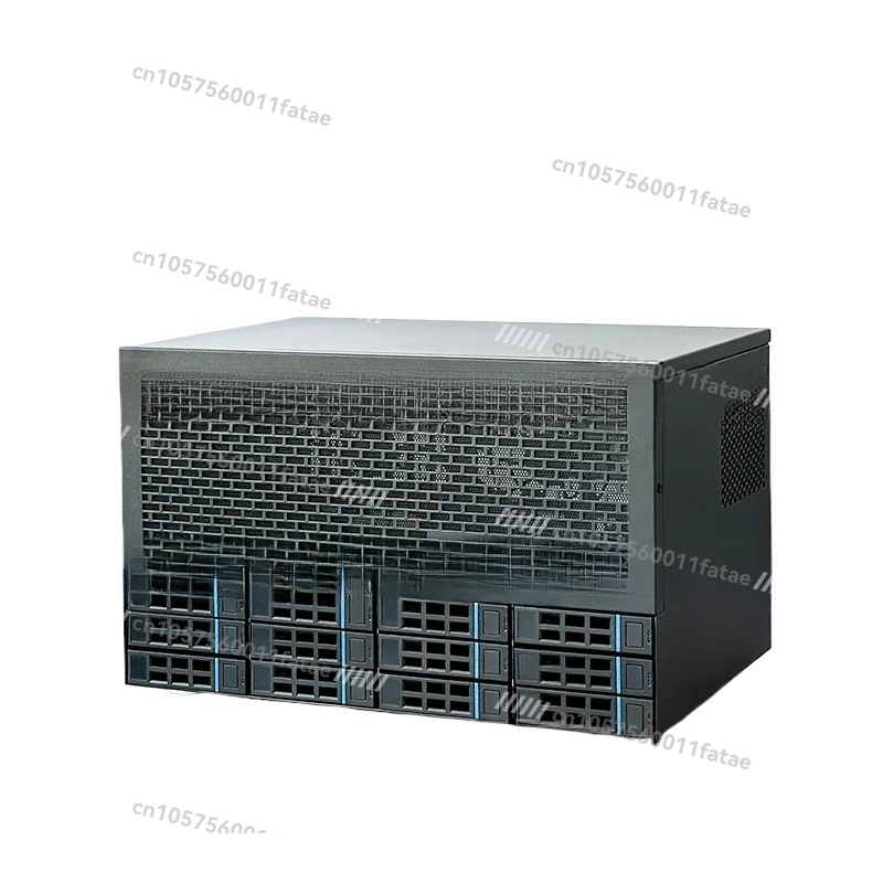 هيكل NAS بـ 12 فتحة، لوحة أم A - مراجعة Atx Power Supply وسعره