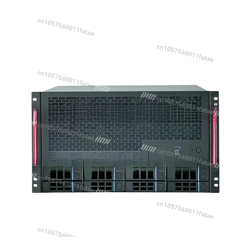 هيكل NAS بـ 12 فتحة، لوحة أم A - مراجعة Atx Power Supply وسعره