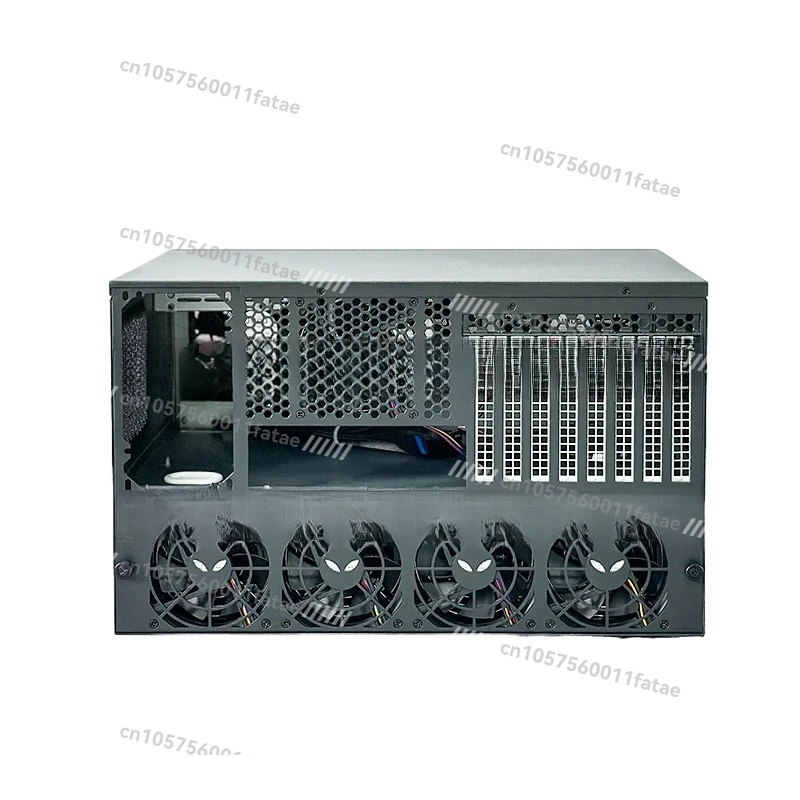 هيكل NAS بـ 12 فتحة، لوحة أم A - مراجعة Atx Power Supply وسعره