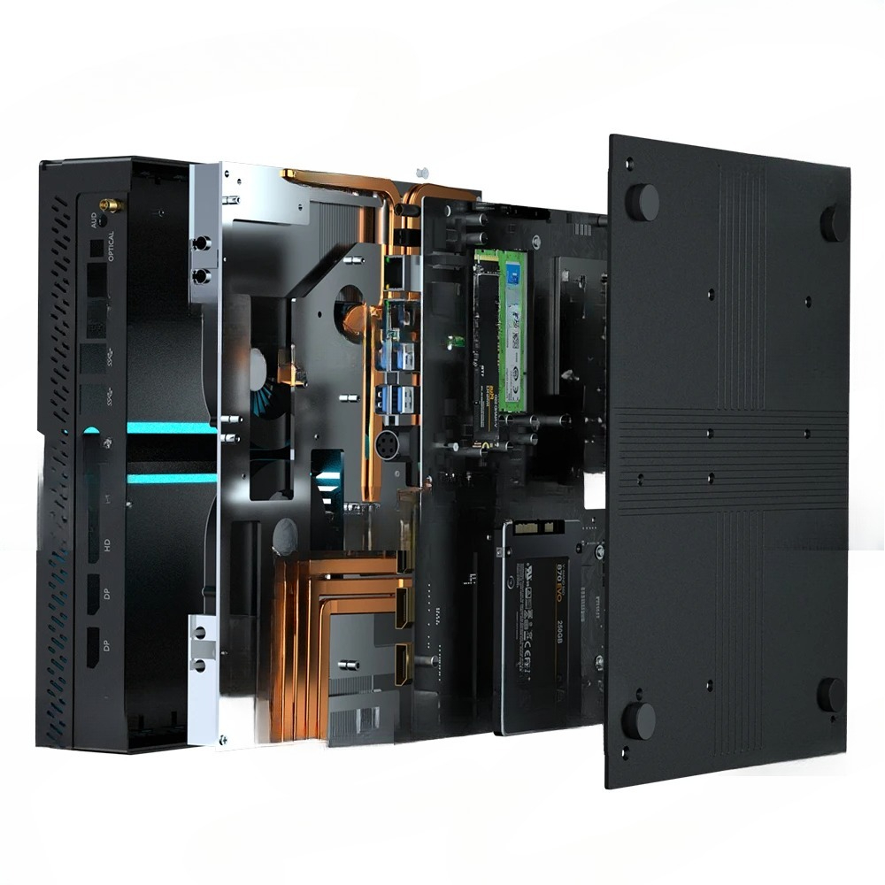 ل 14Th Gen Gamer Mini PC i9 14 - مراجعة Pc Gaming I7 14Th Gen وسعره