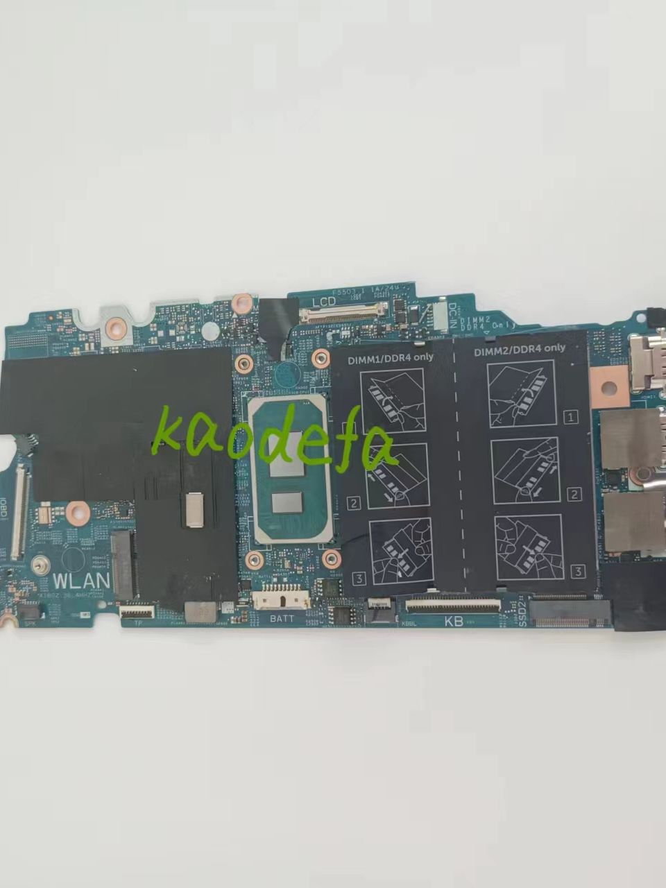 19861-1 اللوحة الرئيسية لأجهزة - مراجعة Intel Cpu Core I7 وسعره