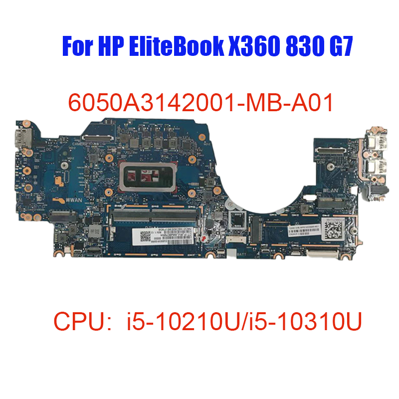 M03896-601 ل HP EliteBook X360 - مراجعة Intel Cpu Core I7 وسعره