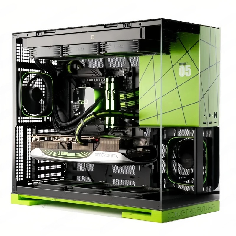I9 14900K R9 9950X3D RTX 5090  - مراجعة Pc Gaming Ryzen 5 وسعره