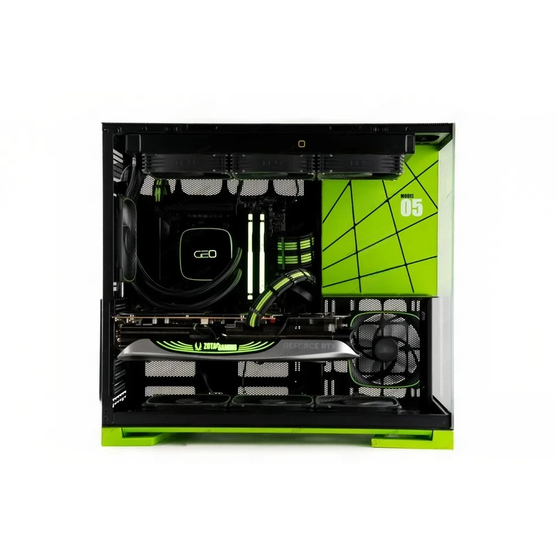 I9 14900K R9 9950X3D RTX 5090  - مراجعة Pc Gaming Ryzen 5 وسعره