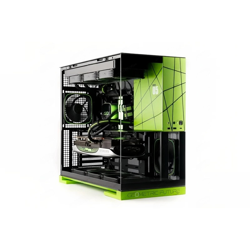 I9 14900K R9 9950X3D RTX 5090  - مراجعة Pc Gaming Ryzen 5 وسعره