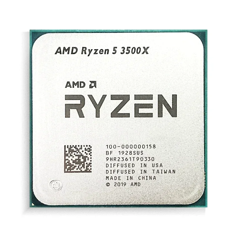 معالج AMD Ryzen 5 3500X R5 350 - مراجعة Pc Gaming Ryzen 5 وسعره