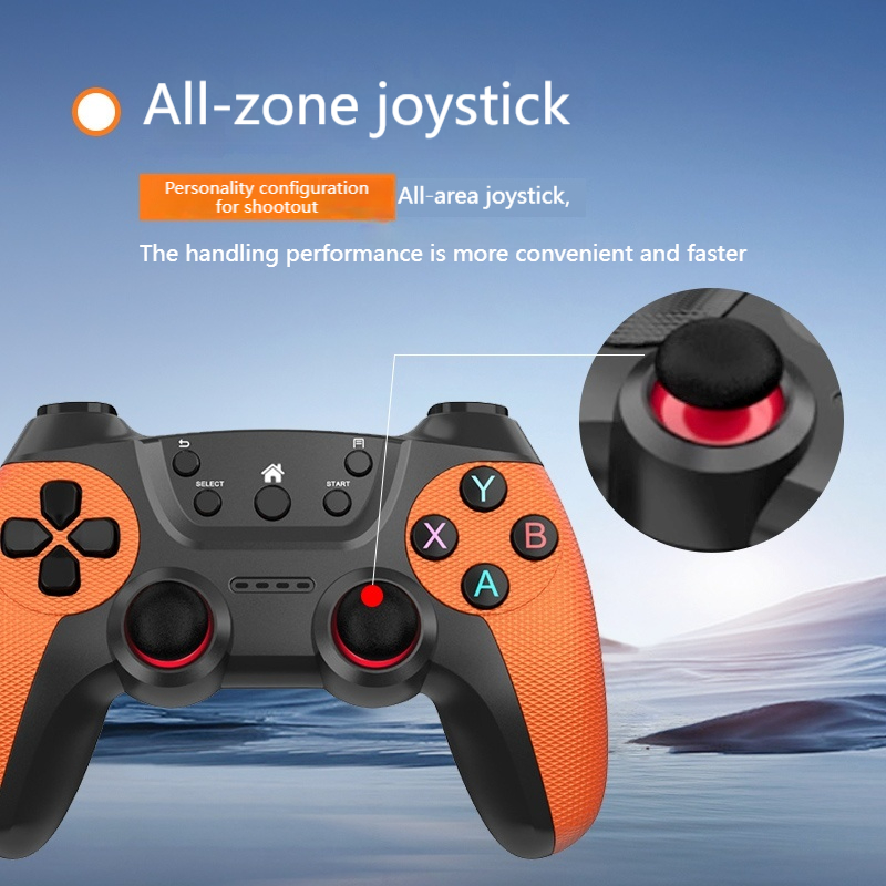 2025 جديد لاسلكي USB أذرع التح - مراجعة Pc Gaming News وسعره