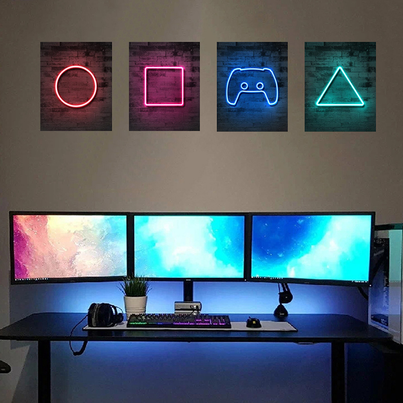 4 قطعة غرفة ألعاب الأطفال لعبة - مراجعة Pc Gaming Quotes وسعره