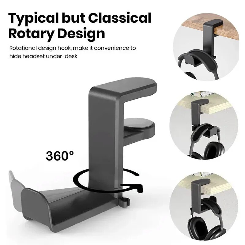 يونيفرسال ديسكتوب 360 °   حامل - مراجعة Pc Gaming Desk وسعره