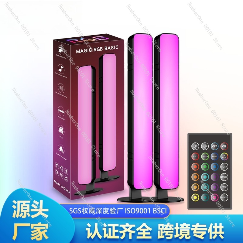 مصباح جو غرفة نوم الألعاب RGB، - مراجعة Pc Gaming Desk وسعره