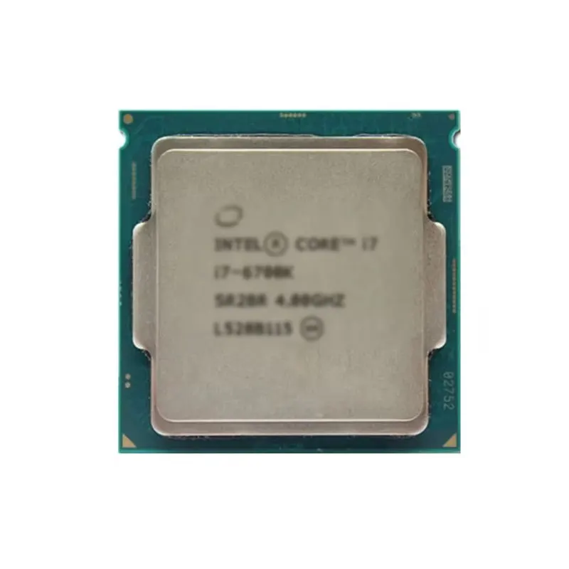 معالج Intel Core i7-6700K مستع - مراجعة Intel Cpu Core I7 وسعره