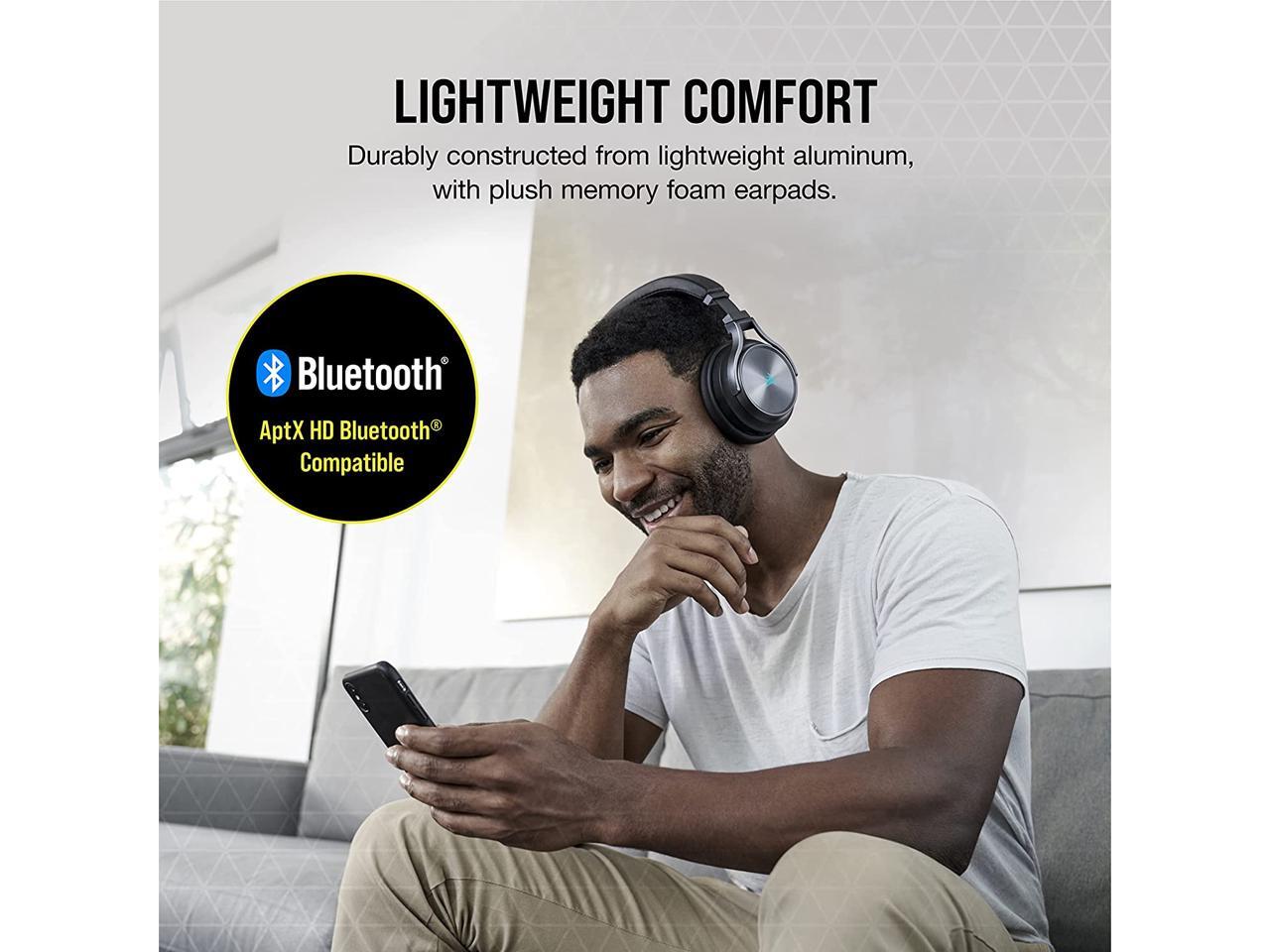 سماعة ألعاب CORSAIR VIRTUOSO R - مراجعة Pc Gaming News وسعره