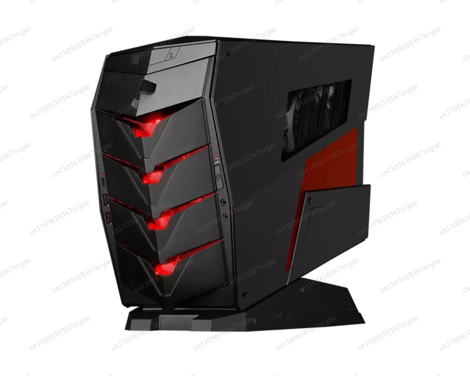 كمبيوتر مكتبي للألعاب من الجيل - مراجعة Pc Gaming I7 14Th Gen وسعره