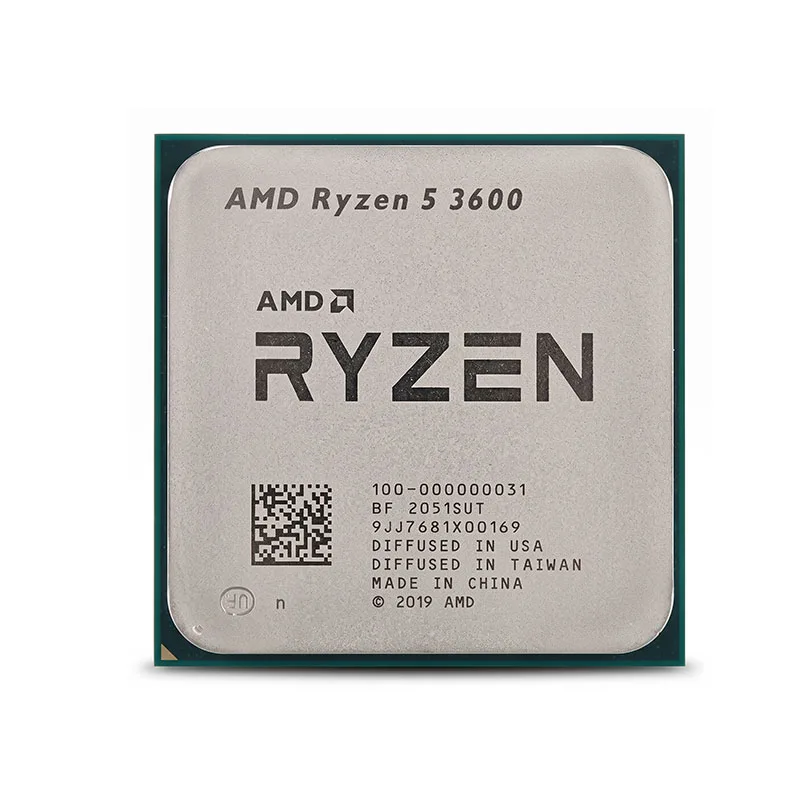 معالج AMD Ryzen 5 3600 لسطح ال - مراجعة Pc Gaming Ryzen 5 وسعره