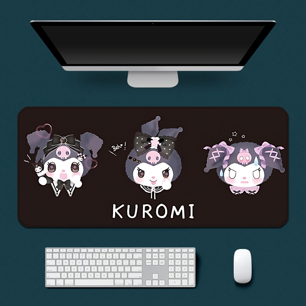 لوحة ماوس أنيمي كورومي لطيفة م - مراجعة Pc Gaming Kuromi وسعره
