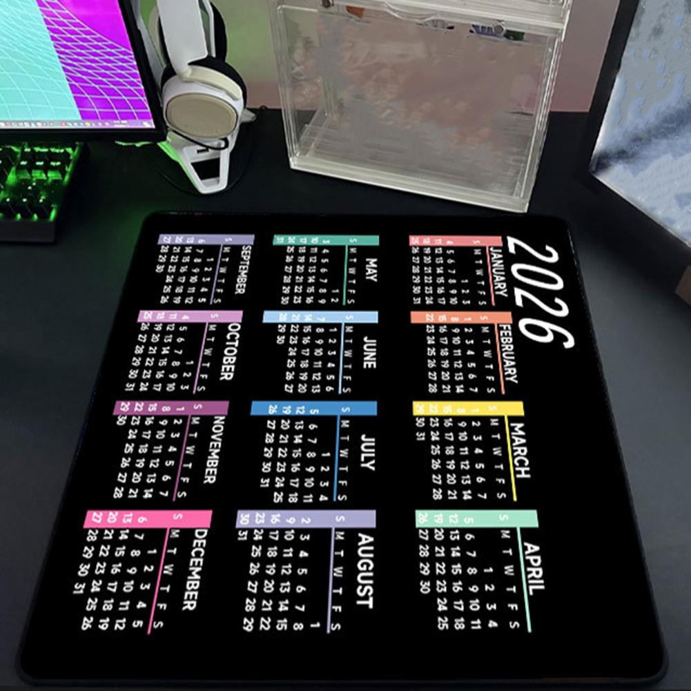 2026 لوحة ماوس تقويم مقاومة لل - مراجعة Pc Gaming Desk وسعره