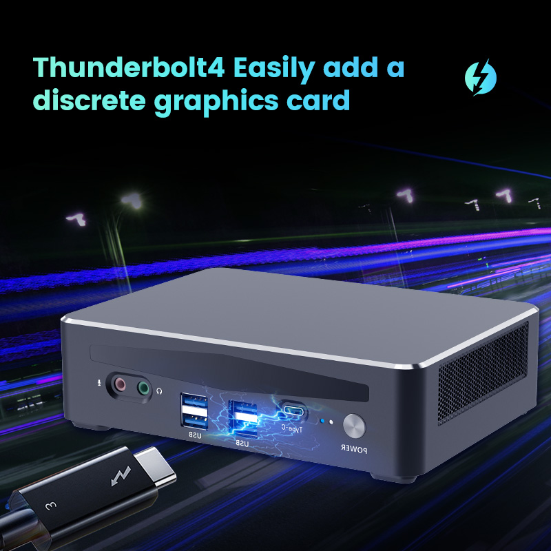 13th Gen Alder Lake Mini PC إن - مراجعة Pc Gaming I7 14Th Gen وسعره