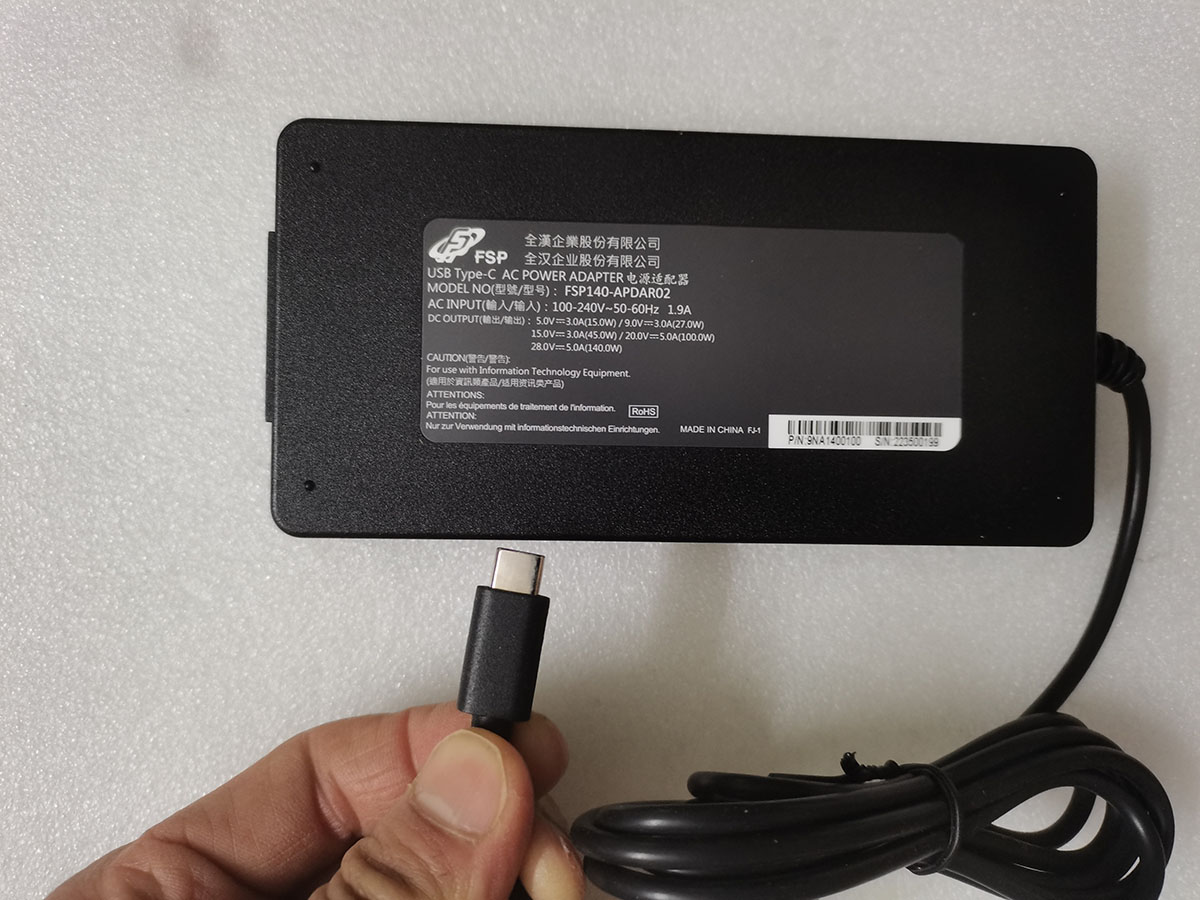 جديد سليم OEM FSP 28 فولت 5A F - مراجعة Pc Gaming News وسعره