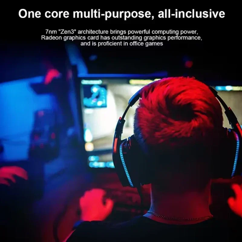 معالج Ryzen 5 5600 بـ 6 نواة و - مراجعة Pc Gaming Entry وسعره