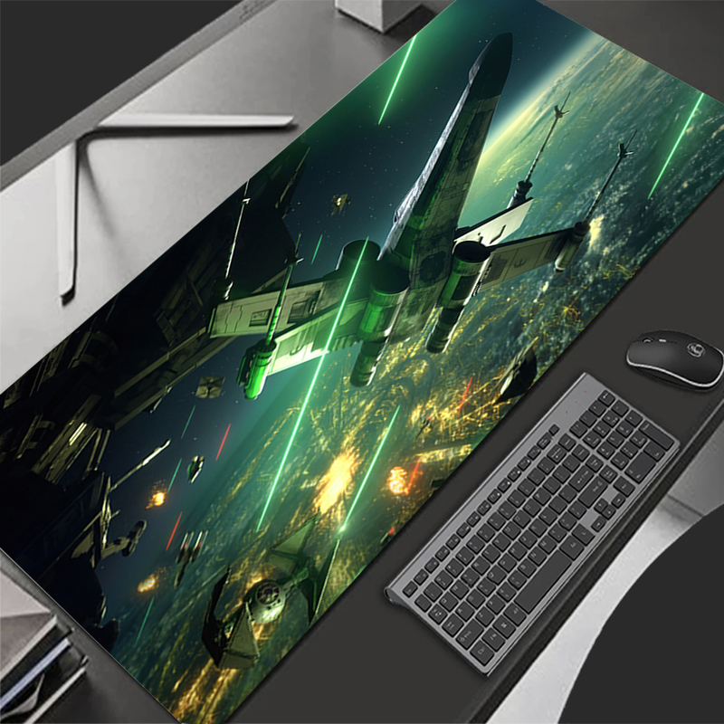 جديد كبير ماوس الوسادة ألعاب ل - مراجعة Pc Gaming News وسعره