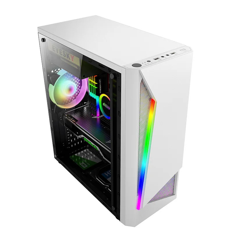 Aotesier ألعاب الكمبيوتر i9 i7 - مراجعة Pc Gaming Ryzen 5 وسعره