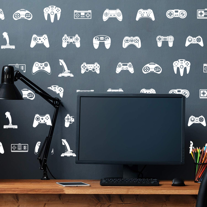39 قطعة لعبة فيديو وحدة التحكم - مراجعة Pc Gaming Quotes وسعره