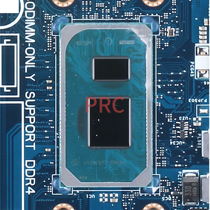 لوحة أم للكمبيوتر المحمول LA-K - مراجعة Intel Cpu Core I7 وسعره