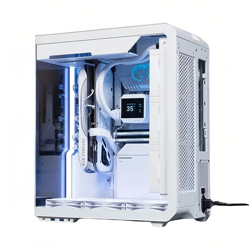رخيصة الألعاب الكاملة الكمبيوت - مراجعة Pc Gaming Ryzen 5 وسعره