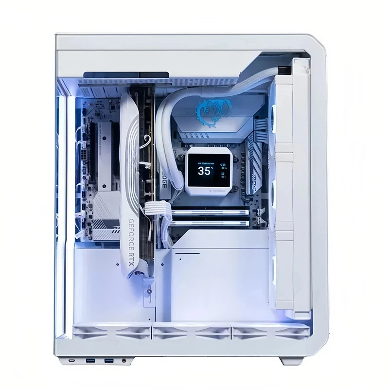 رخيصة الألعاب الكاملة الكمبيوت - مراجعة Pc Gaming Ryzen 5 وسعره