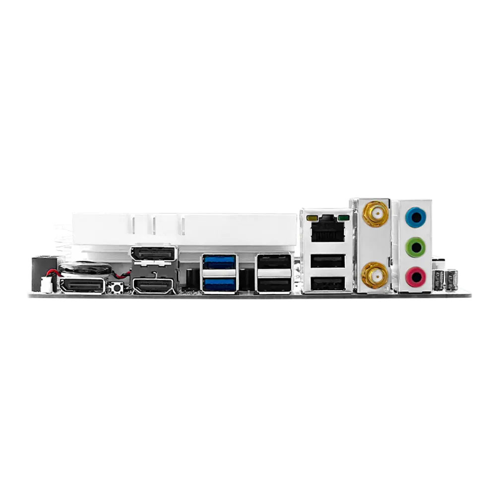 لوحة أم JGINYUE B760 تدعم معال - مراجعة Pc Gaming News وسعره
