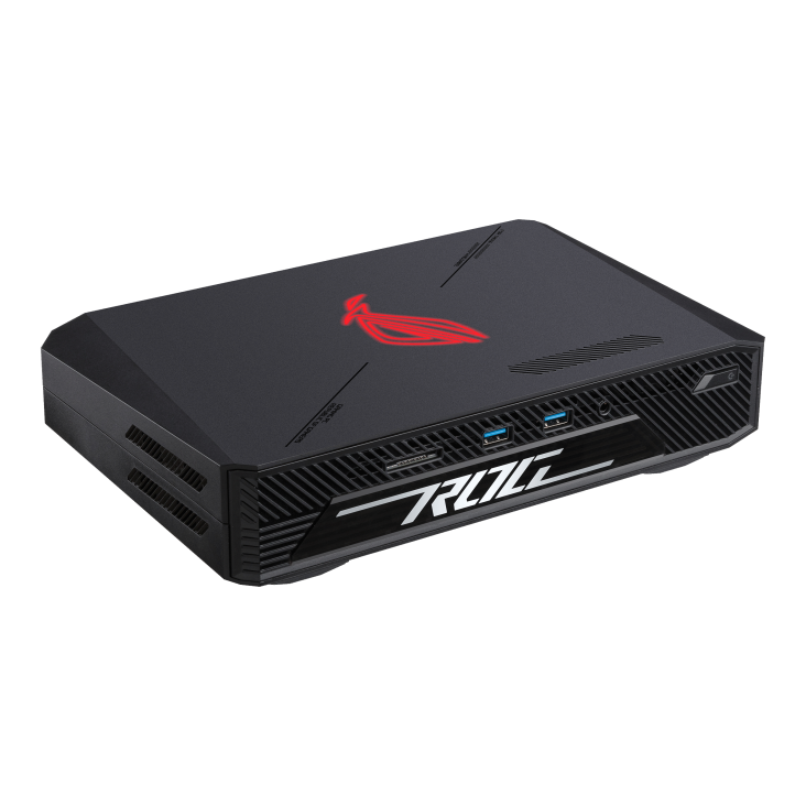 الأسهم الجديدة ROG NUC كمبيوتر - مراجعة Pc Gaming Gtx 1650 وسعره