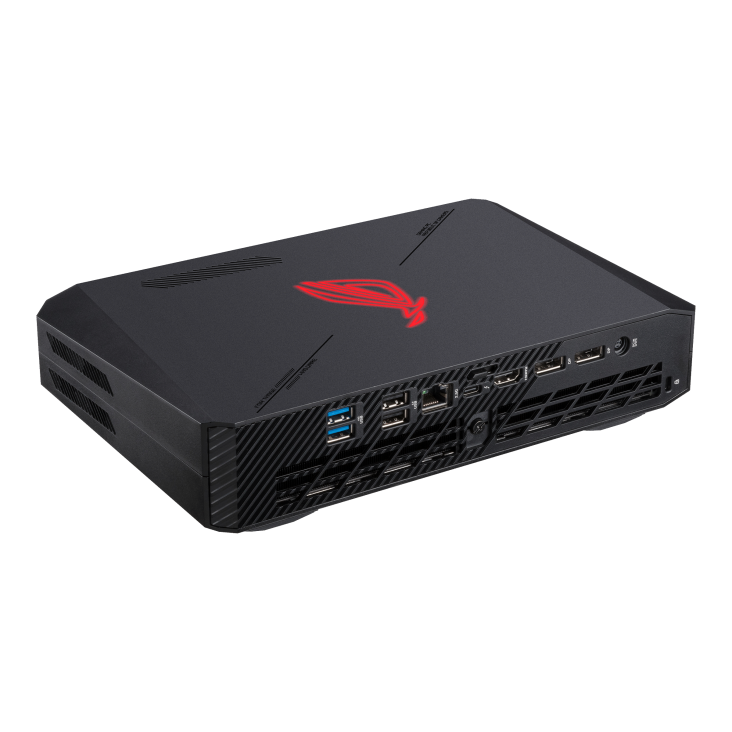 الأسهم الجديدة ROG NUC كمبيوتر - مراجعة Pc Gaming Gtx 1650 وسعره
