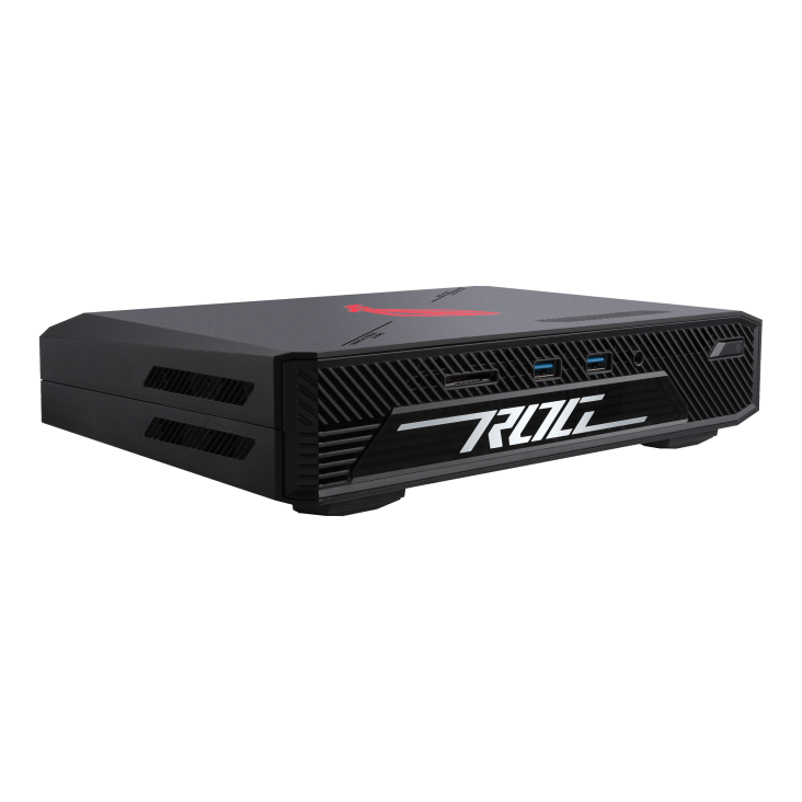 الأسهم الجديدة ROG NUC كمبيوتر - مراجعة Pc Gaming Gtx 1650 وسعره