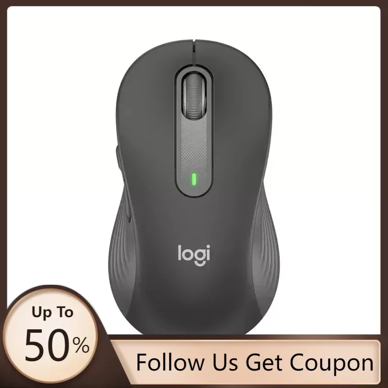 لوجيتك M650 M650L سماعة لاسلكي - مراجعة Pc Gaming Logitech وسعره