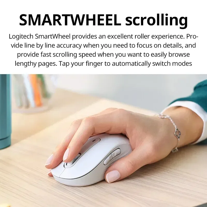 لوجيتك M650 M650L سماعة لاسلكي - مراجعة Pc Gaming Logitech وسعره