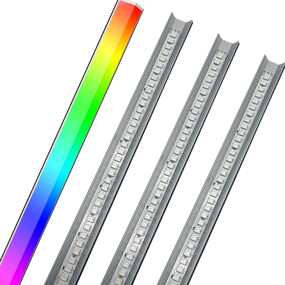 شريط إضاءة LED مغناطيسي قابل ل - مراجعة Pc Gaming Asus وسعره