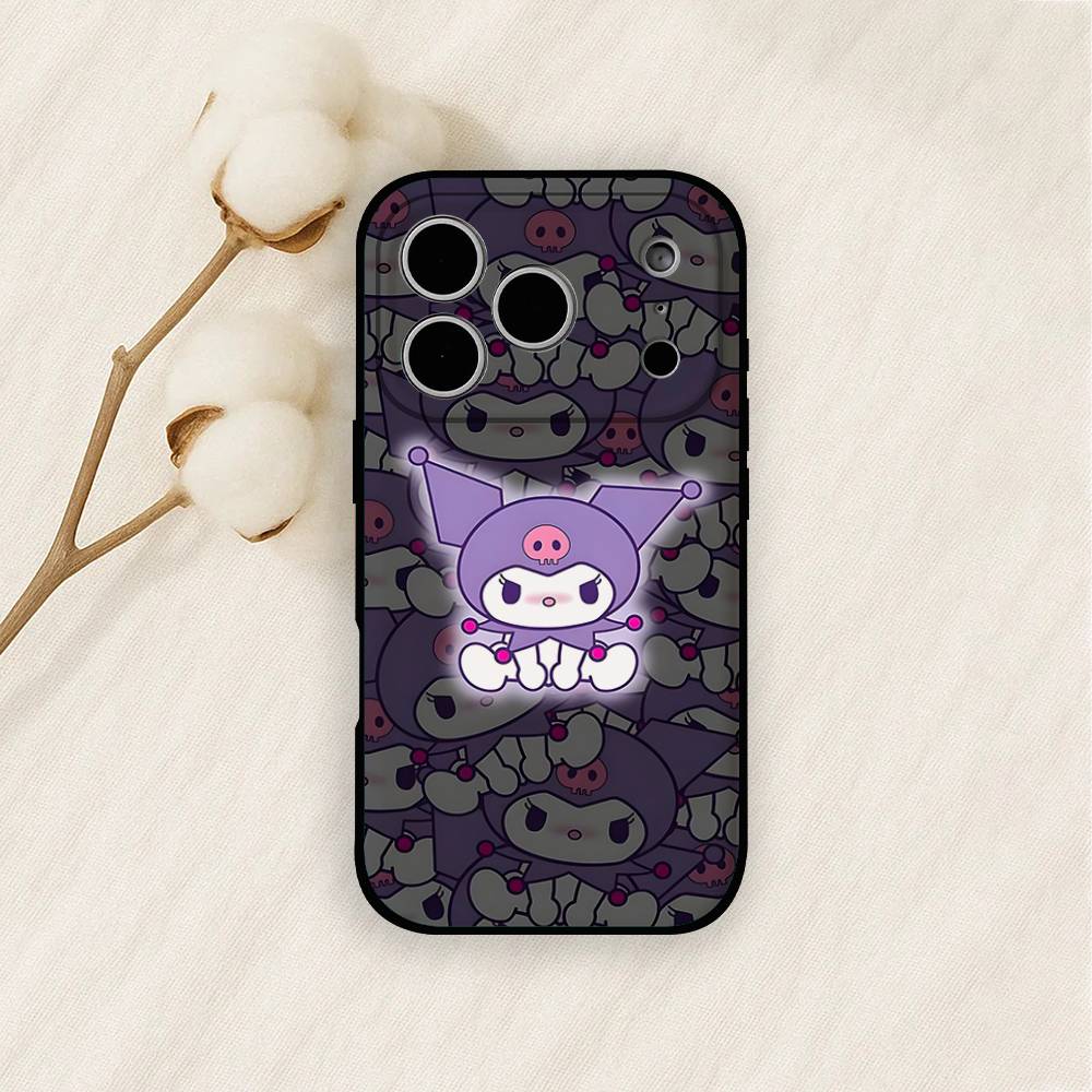 جراب هاتف كرتوني بتصميم K-Kuro - مراجعة Pc Gaming Kuromi وسعره