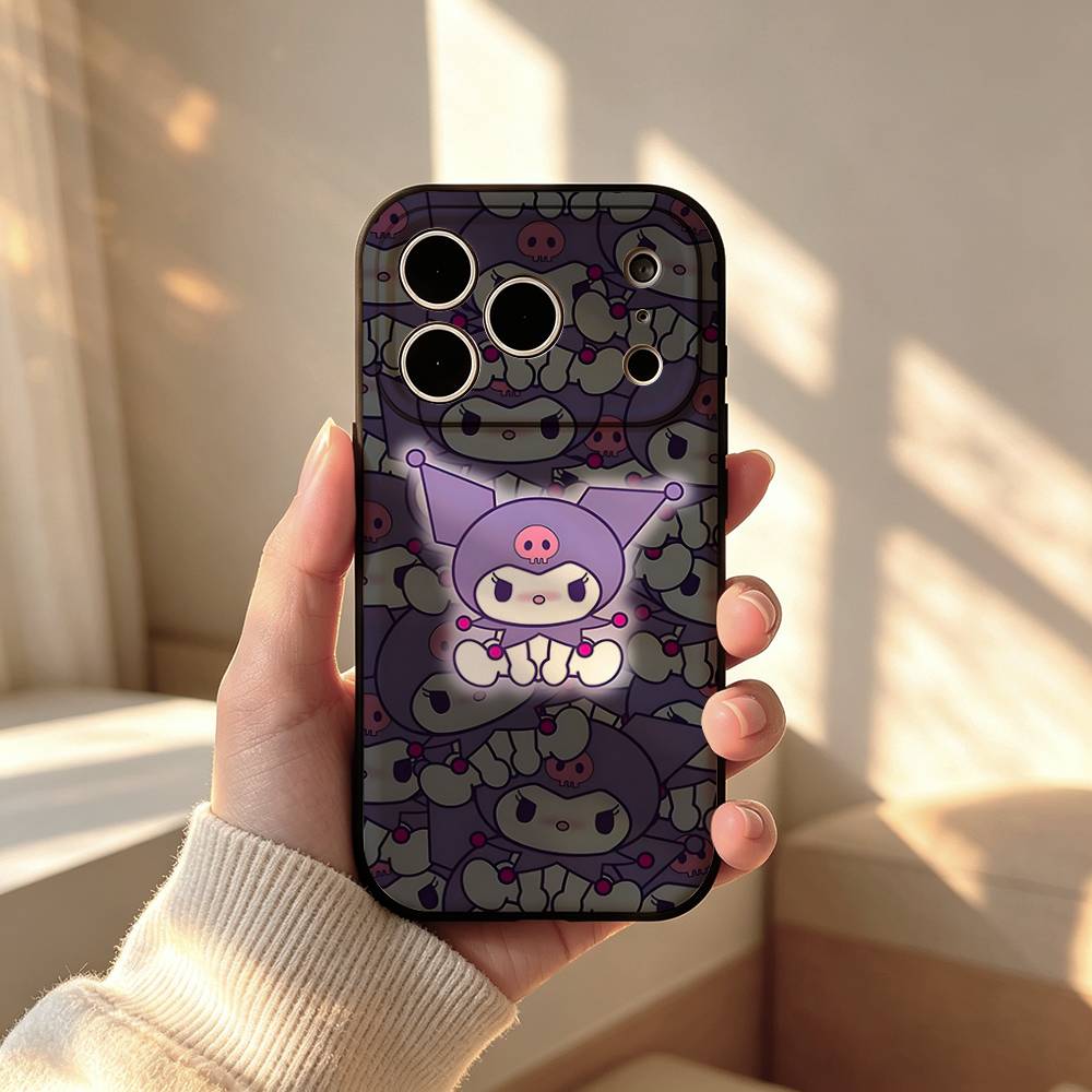 جراب هاتف كرتوني بتصميم K-Kuro - مراجعة Pc Gaming Kuromi وسعره
