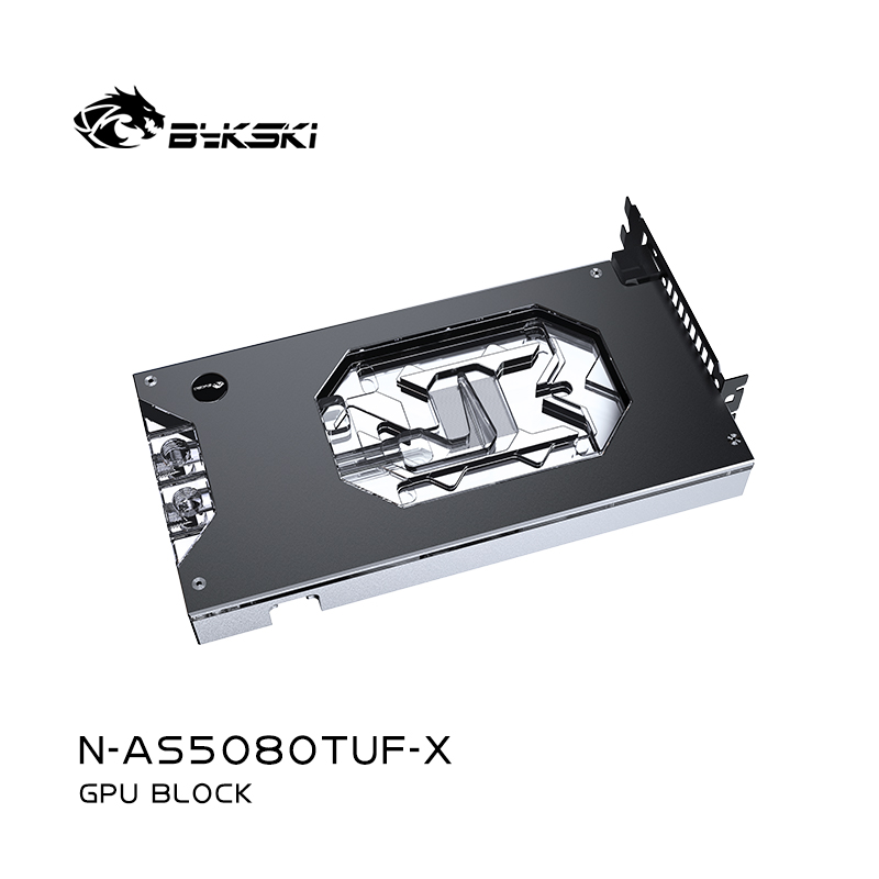 Bykski GPU كتلة المياه ل ASUS  - مراجعة Pc Gaming Asus وسعره
