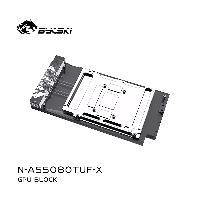 Bykski GPU كتلة المياه ل ASUS  - مراجعة Pc Gaming Asus وسعره