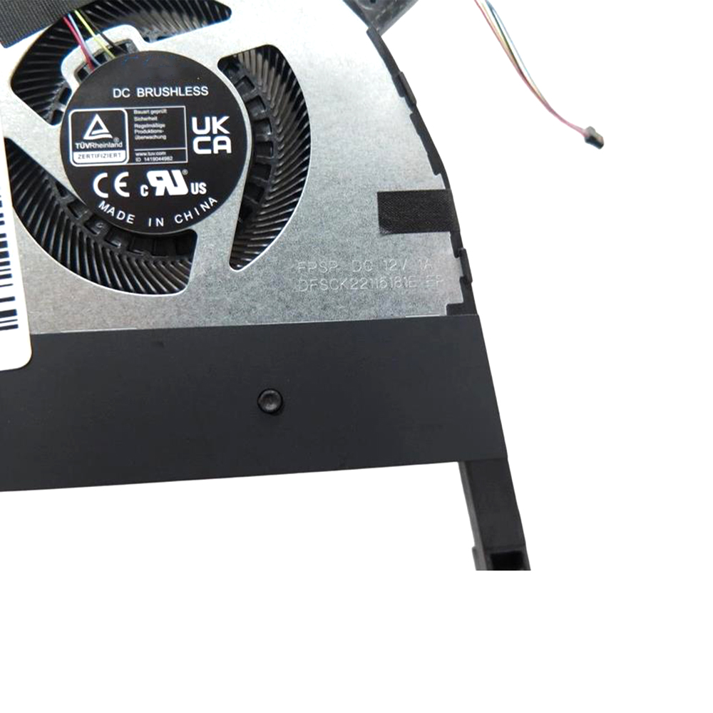مروحة وحدة معالجة الرسومات لجه - مراجعة Pc Gaming Asus وسعره