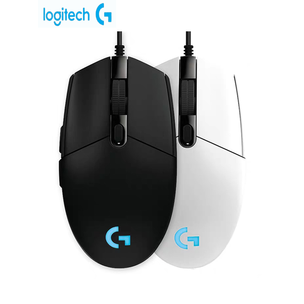 فأرة ألعاب لوجيتك G102 من الجي - مراجعة Pc Gaming Logitech وسعره