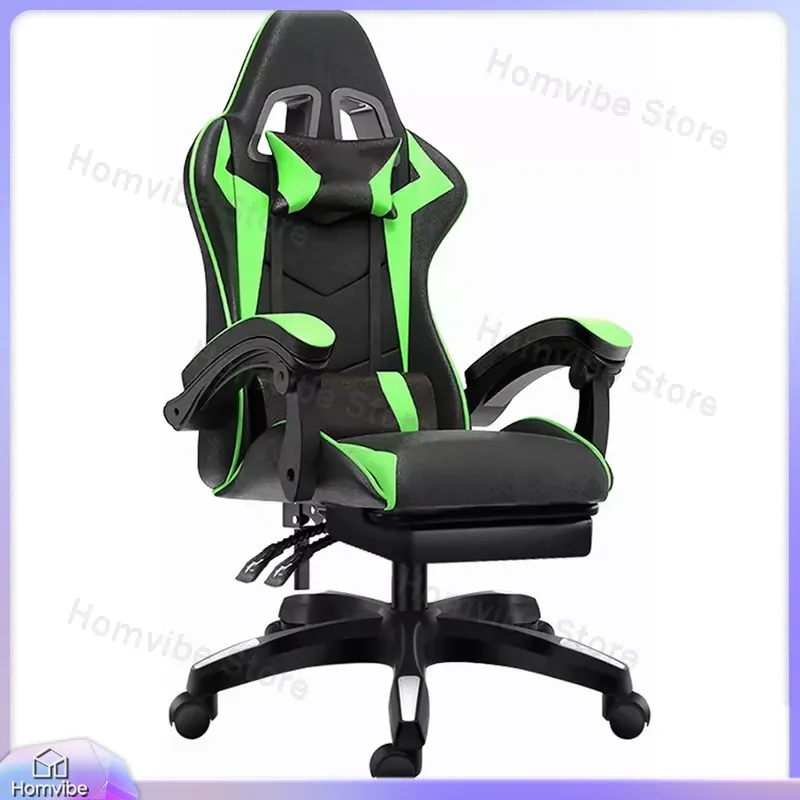 كرسي ألعاب مريح بظهر عالٍ ومسن - مراجعة Pc Gaming Desk وسعره