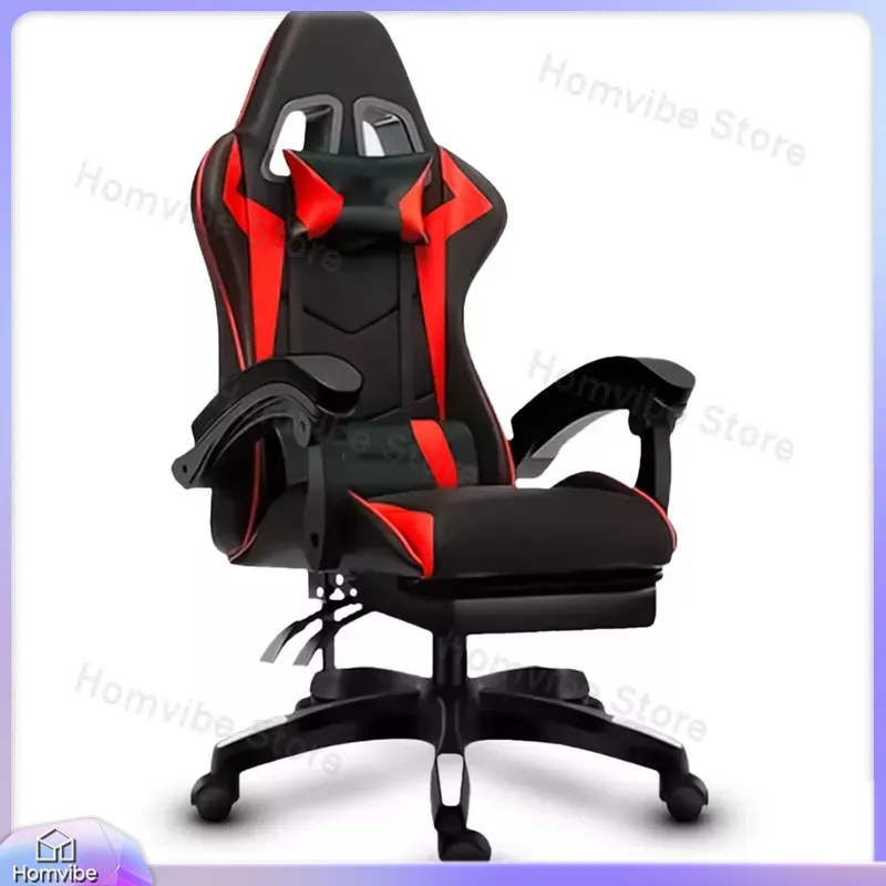 كرسي ألعاب مريح بظهر عالٍ ومسن - مراجعة Pc Gaming Desk وسعره
