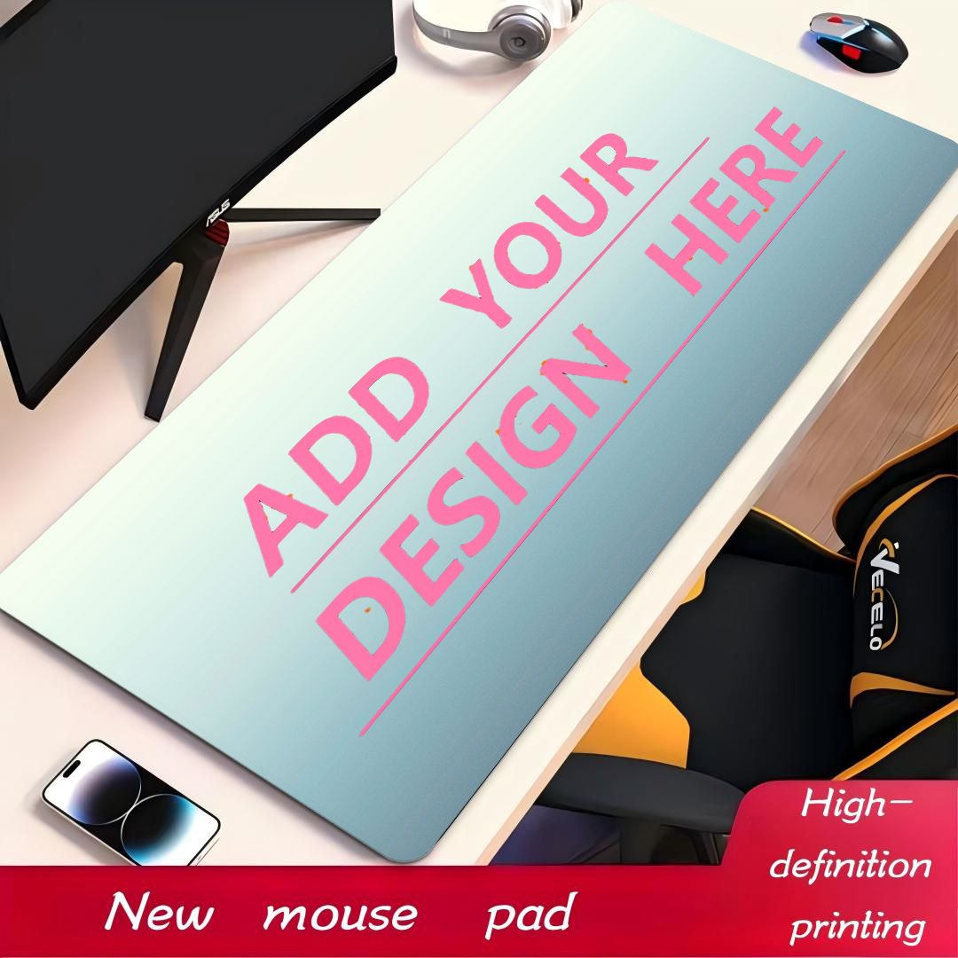 وسادة فأرة ألعاب مخصصة بصورة ش - مراجعة Pc Gaming Desk وسعره