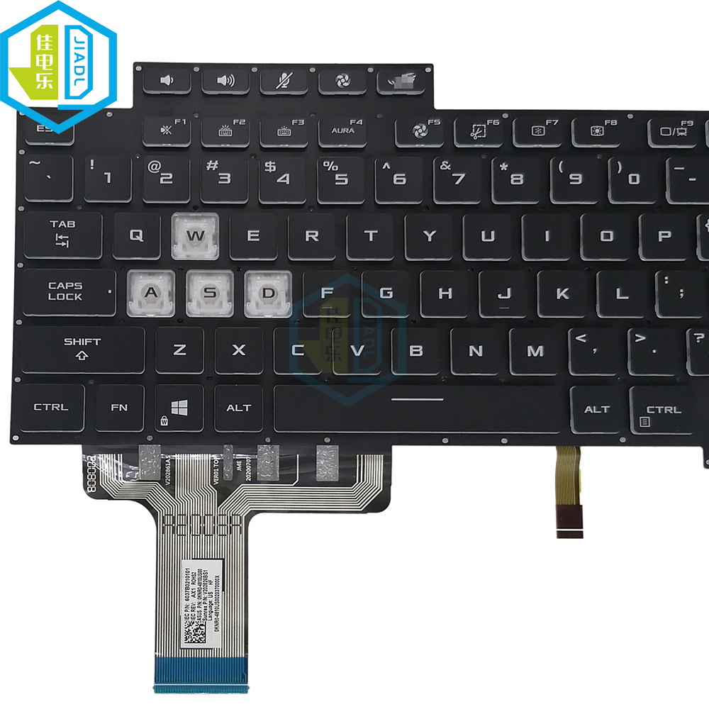 لوحة مفاتيح بإضاءة خلفية Rgb ل - مراجعة Pc Gaming Asus وسعره