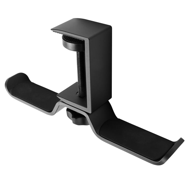 حامل سماعات رأس مزدوج يثبت تحت - مراجعة Pc Gaming Desk وسعره